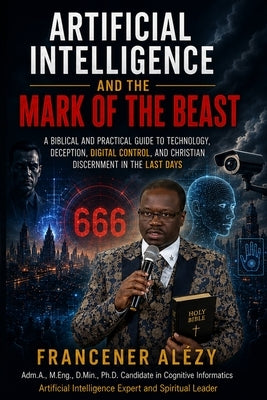 Artificial Intelligence and the Mark of the Beast: A Biblical and Practical Guide to Technology, Deception, Digital Control, and Christian Discernment by Alezy, Francener