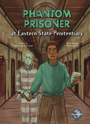 Phantom Prisoner at Eastern State Penitentiary by Troupe, Thomas Kingsley