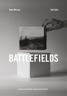 Battlefields by Murray, Anne