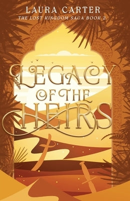 Legacy of the Heirs by Carter