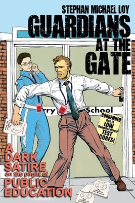 Guardians at the Gate by Loy, Stephan Michael