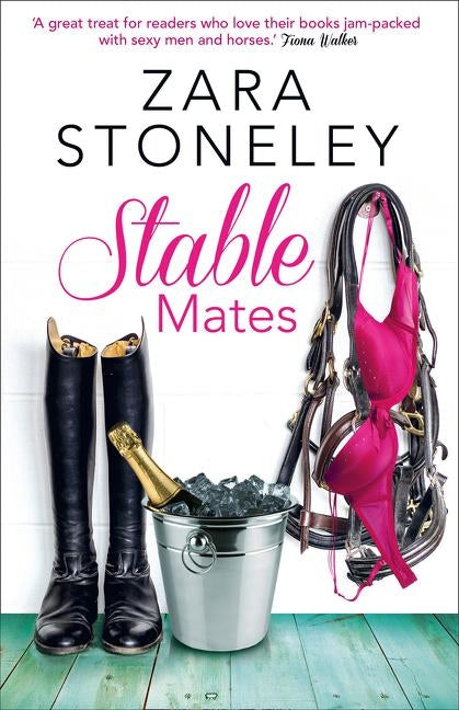 Stable Mates by Stoneley, Zara