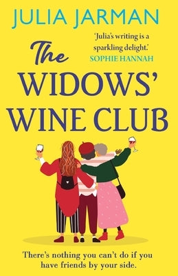 The Widows' Wine Club by Jarman, Julia