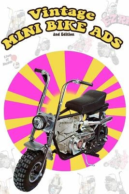 Vintage Mini Bike Ads From the 60's and 70's by Janx