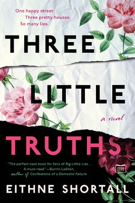 Three Little Truths by Shortall, Eithne