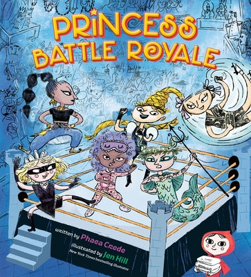 Princess Battle Royale by Crede, Phaea