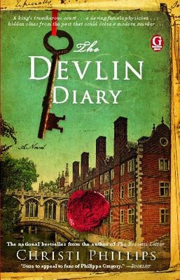 The Devlin Diary by Phillips, Christi