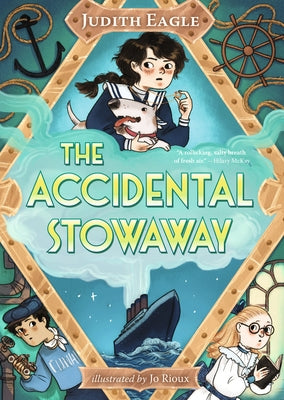 The Accidental Stowaway by Eagle, Judith