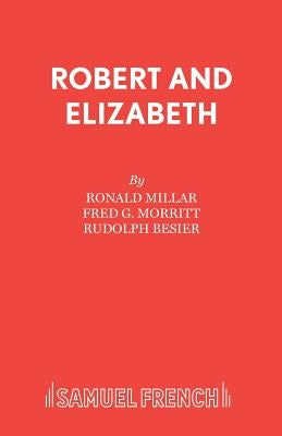 Robert and Elizabeth by Millar, Ronald