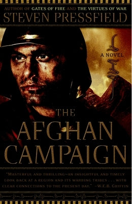 The Afghan Campaign by Pressfield, Steven