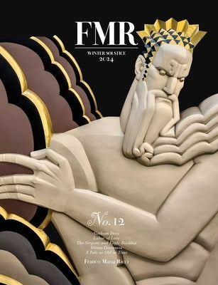 Fmr No. 12: Winter Solstice 2024 by Franco Maria Ricci Editore