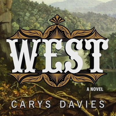 West by Davies, Carys