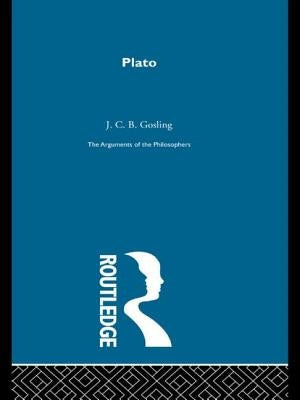 Plato-Arg Philosophers by Gosling