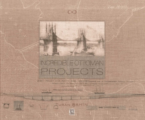 Incredible Ottoman Projects by Sahin, Turan