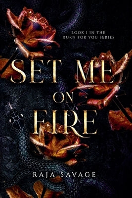 Set Me on Fire by Savage, Raja