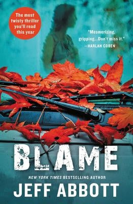 Blame by Abbott, Jeff
