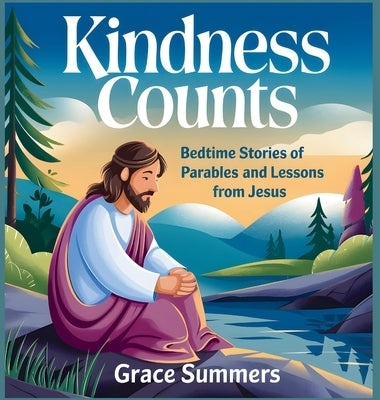 Kindness Counts: Bedtime Stories Of Parables and Lessons from Jesus by Summers, Grace