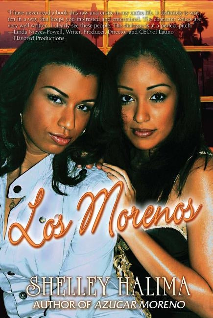 Los Morenos by Halima, Shelley