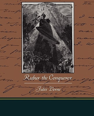 Rubur the Conqueror by Verne, Jules