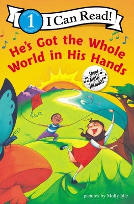 He's Got the Whole World in His Hands: Level 1 by Idle, Molly