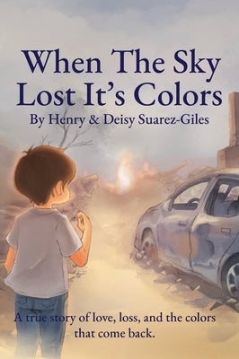 When The Sky Lost It's Colors by Giles, Henry