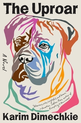 The Uproar by Dimechkie, Karim