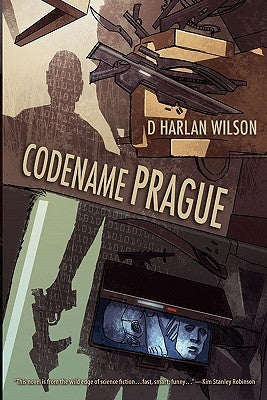 Codename Prague by Wilson, D. Harlan