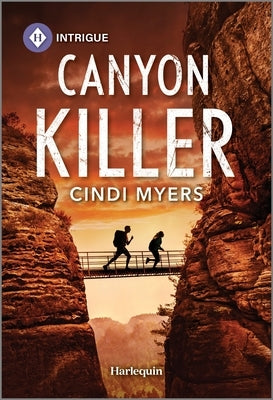 Canyon Killer by Myers, Cindi