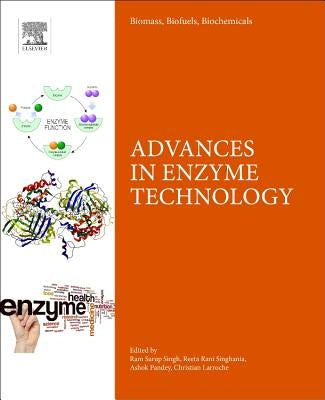 Biomass, Biofuels, Biochemicals: Advances in Enzyme Technology by Singh, Ram Sarup