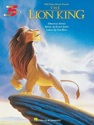 The Lion King by John, Elton