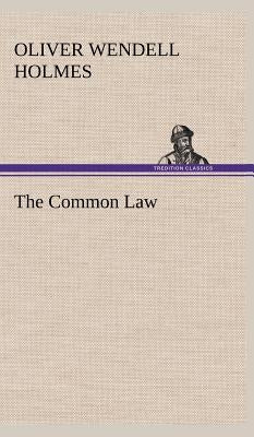 The Common Law by Holmes, Oliver Wendell