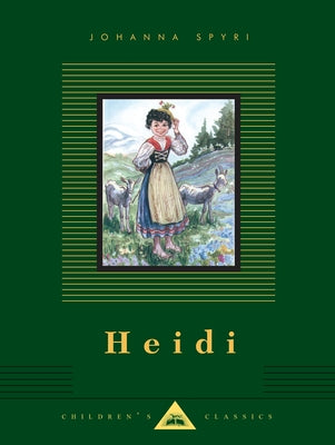 Heidi by Spyri, Johanna
