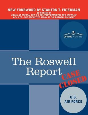 The Roswell Report: Case Closed by McAndrews, James
