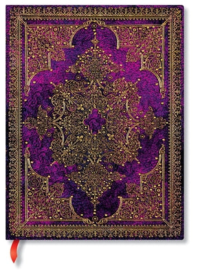 Bijou Ultra Unlined Hardcover Journal, 144pg, 120gsm by Paperblanks (Solstice Star) by Paperblanks