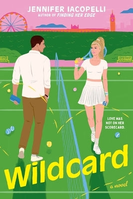 Wildcard by Iacopelli, Jennifer