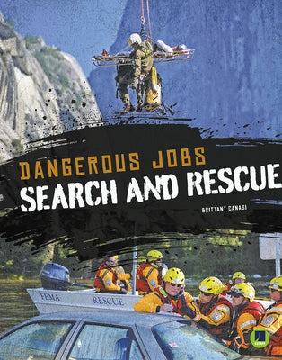 Search and Rescue by Canasi, Brittany