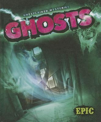 Ghosts by Higgins, Nadia