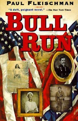 Bull Run by Fleischman, Paul