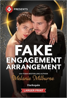 Fake Engagement Arrangement by Milburne, Melanie
