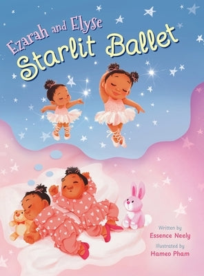 Ezarah & Elyse: Starlit Ballet by Neely, Essence