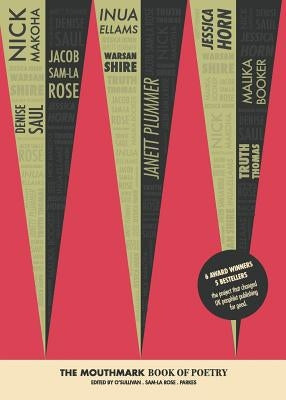 The Mouthmark Book of Poetry by O'Sullivan, Niall
