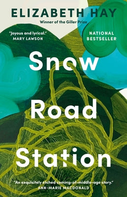 Snow Road Station by Hay, Elizabeth