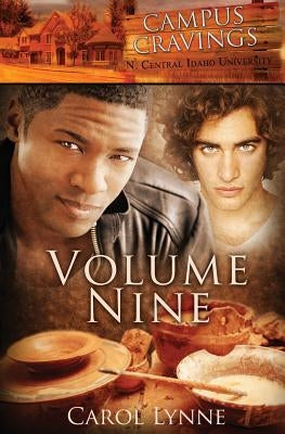 Campus Cravings Volume Nine by Lynne, Carol