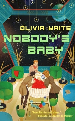 Nobody's Baby by Waite, Olivia
