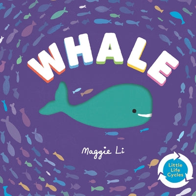 Whale by Li, Maggie