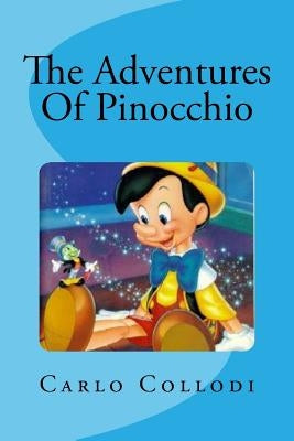 The Adventures Of Pinocchio by Saguez, Edinson