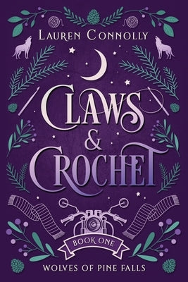 Claws & Crochet by Connolly, Lauren