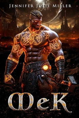 MeK by Miller, Jennifer Julie