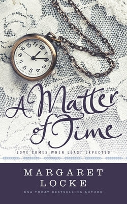 A Matter of Time by Shapcott, Tessa