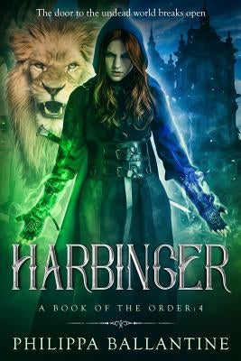 Harbinger by Ballantine, Philippa